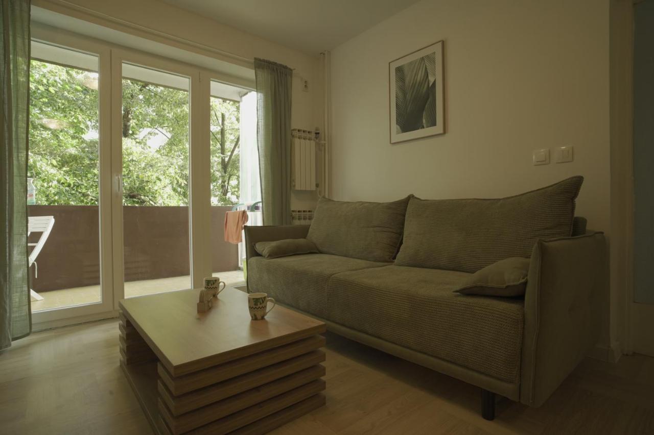 Apartman Terra Centar, Free Parking Osijek Buitenkant foto