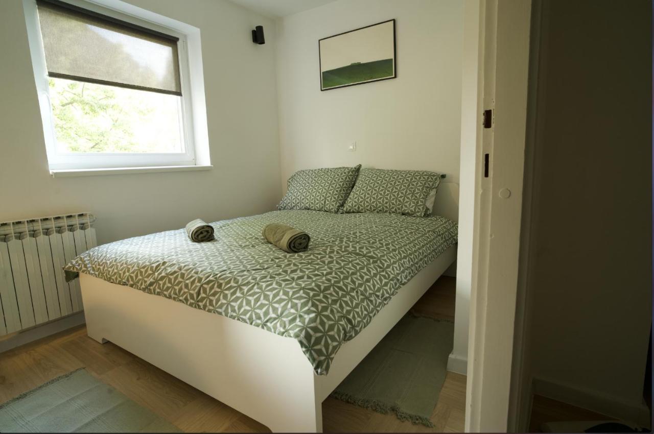 Apartman Terra Centar, Free Parking Osijek Buitenkant foto