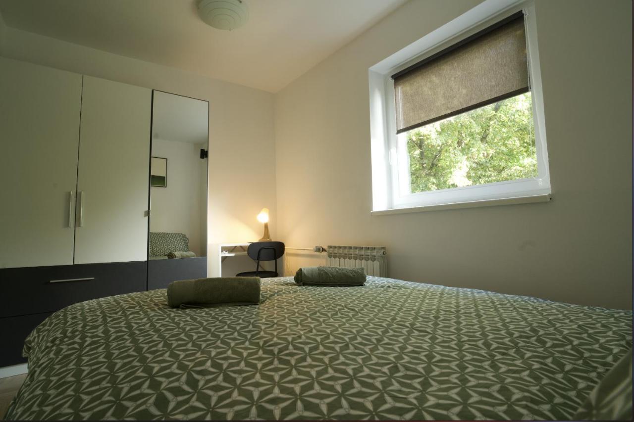 Apartman Terra Centar, Free Parking Osijek Buitenkant foto