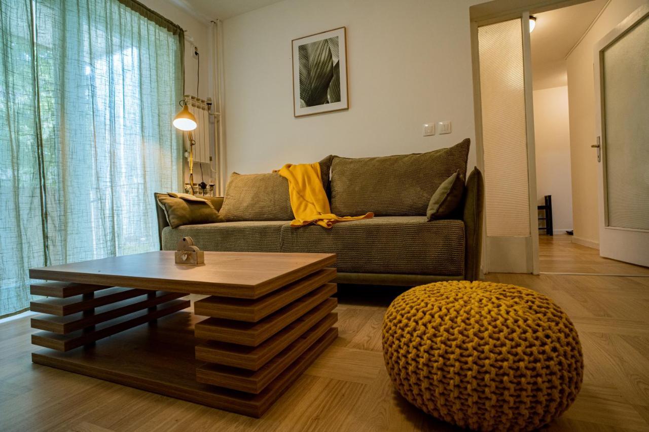 Apartman Terra Centar, Free Parking Osijek Buitenkant foto