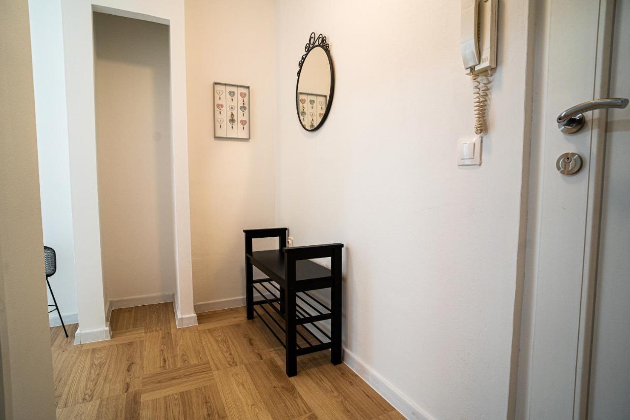Apartman Terra Centar, Free Parking Osijek Buitenkant foto