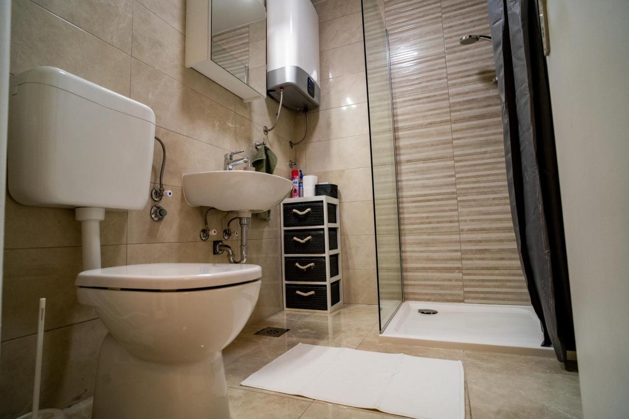 Apartman Terra Centar, Free Parking Osijek Buitenkant foto