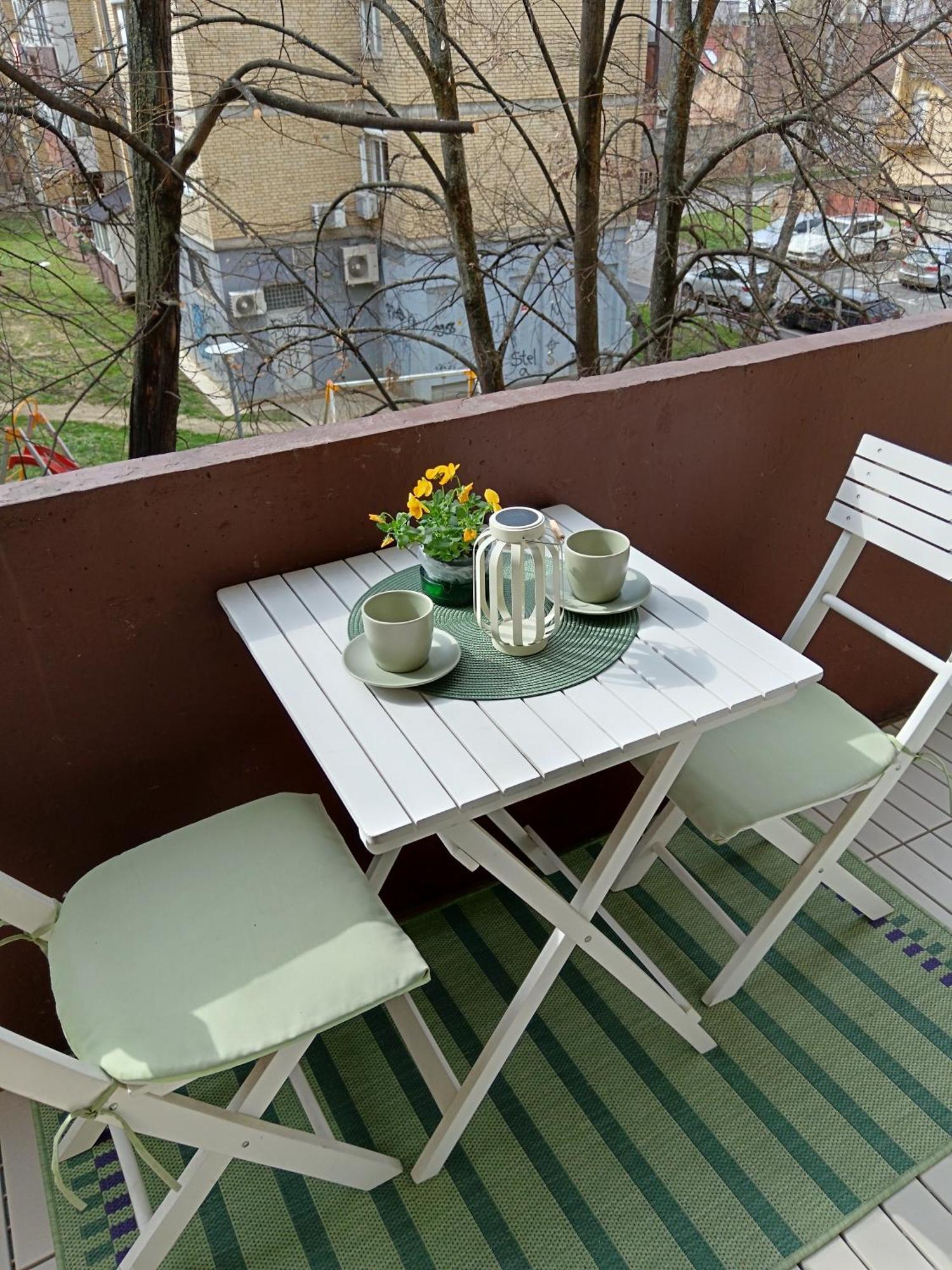 Apartman Terra Centar, Free Parking Osijek Buitenkant foto